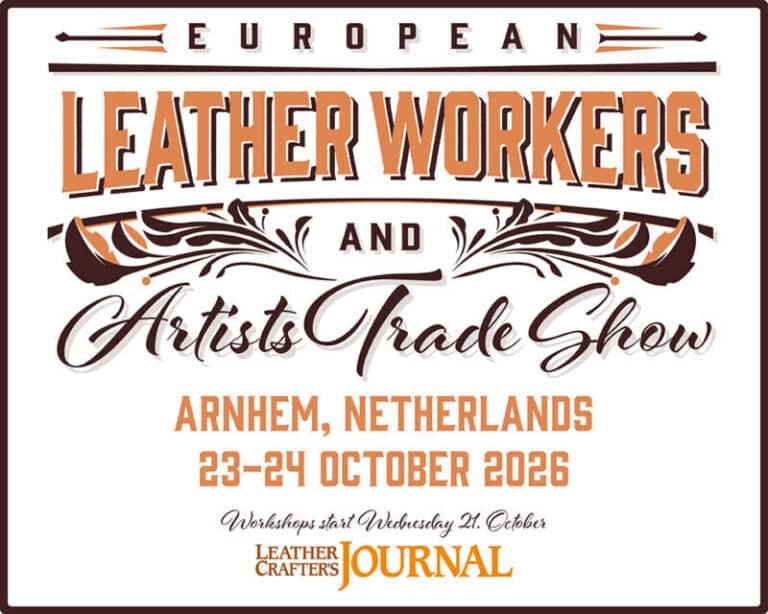 European Leather Workers Trade Show