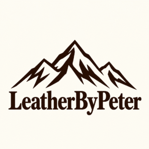 LeatherByPeter logo